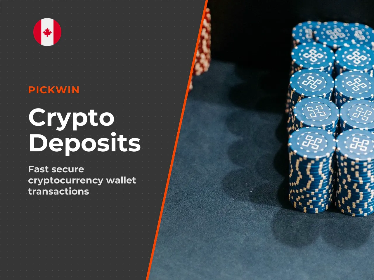 Crypto Deposits Network Selection and Address