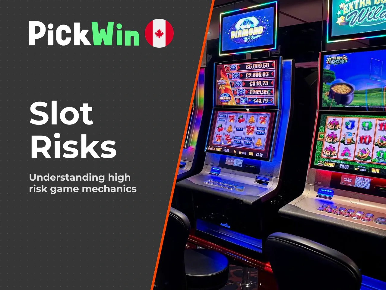 Evidence on Slots and Jackpot-Style Games