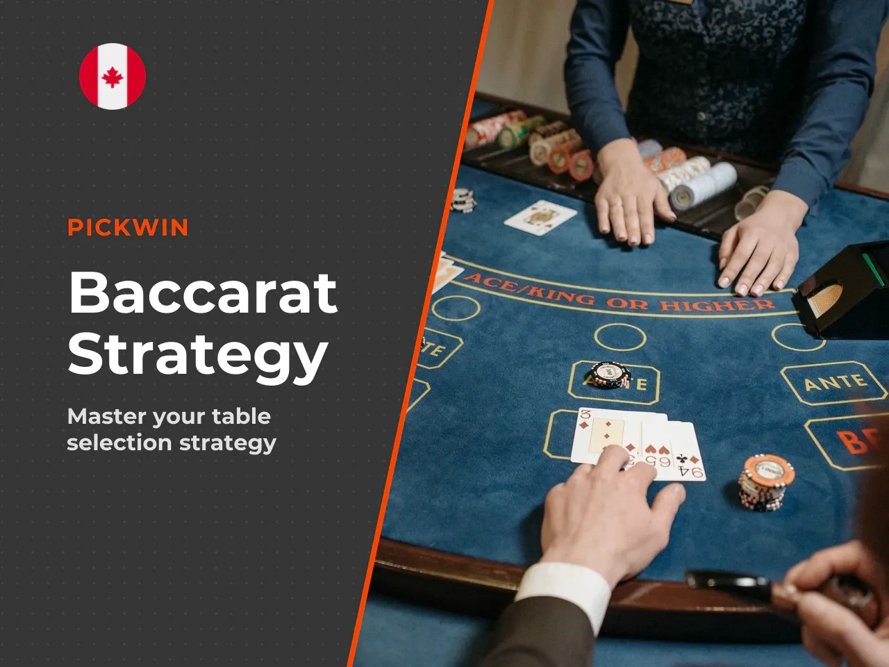 What to Check Before Choosing Baccarat