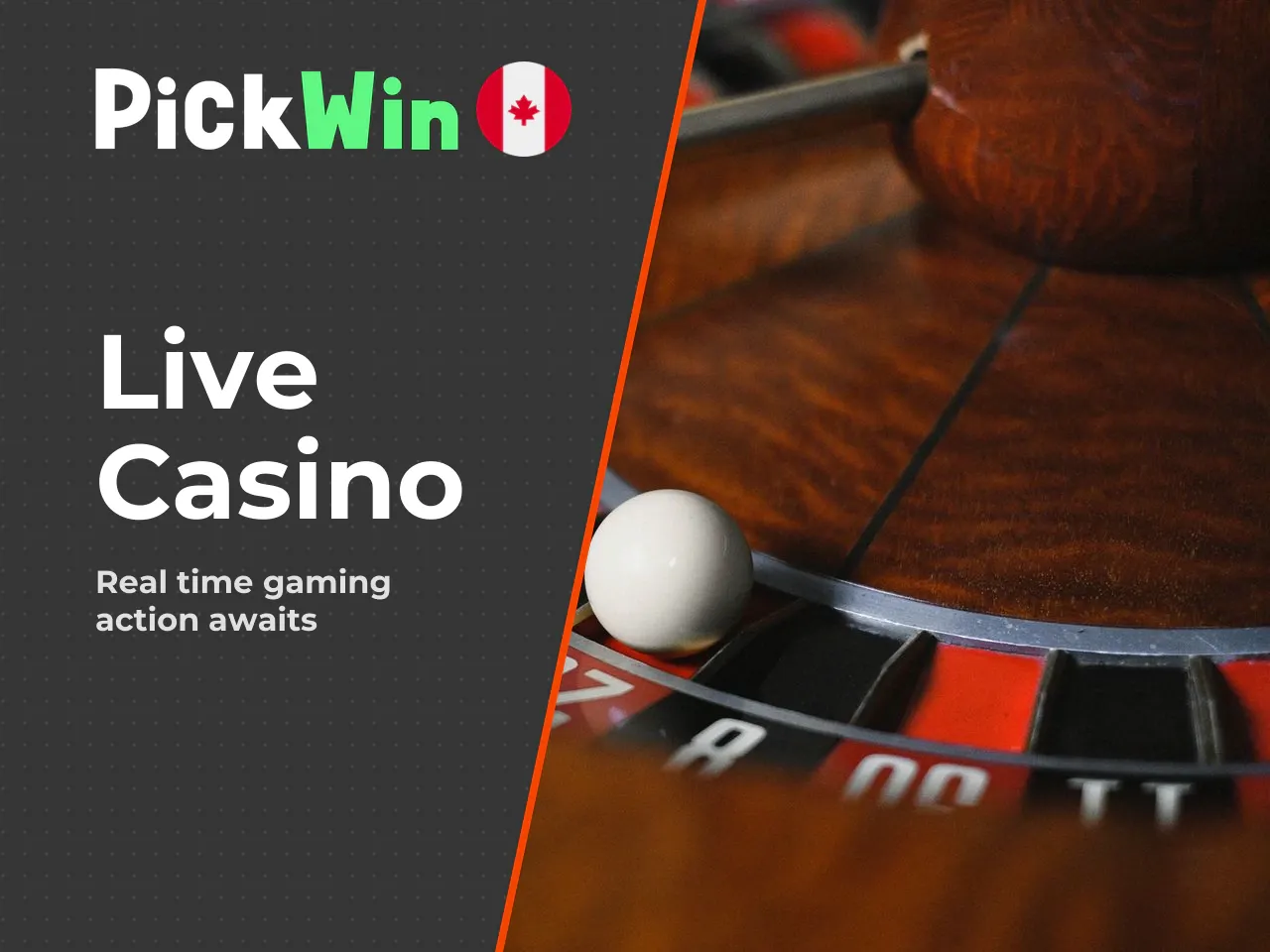 Live Dealer Games Roulette, Blackjack and