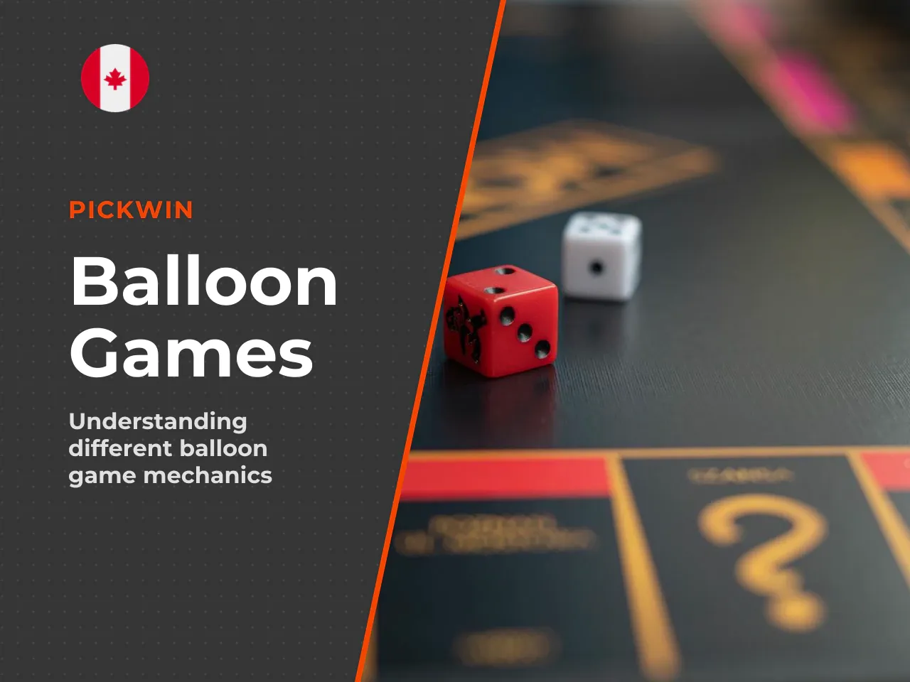Intent disambiguation which Balloon Game do