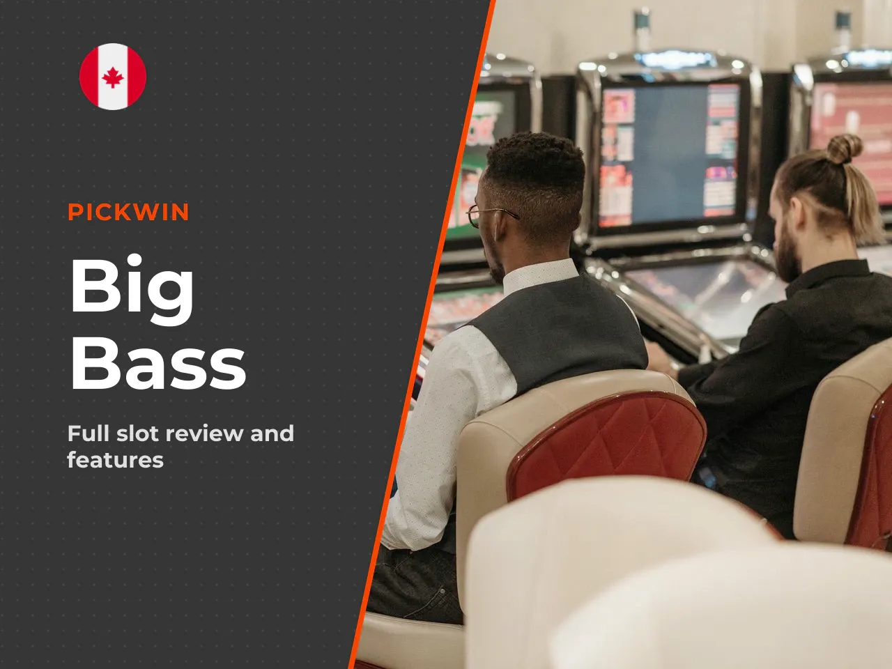Big Bass Bonanza Slot Overview Theme