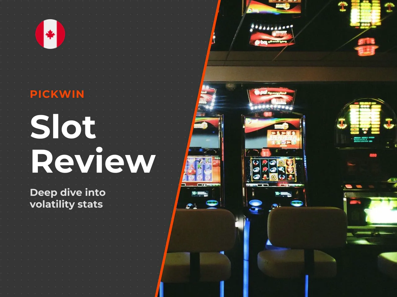 The slot runs at maximum volatility