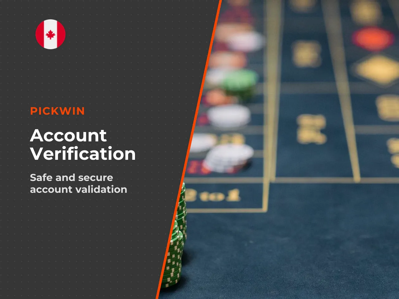 When Pickwin Can Request Verification. Pickwin
