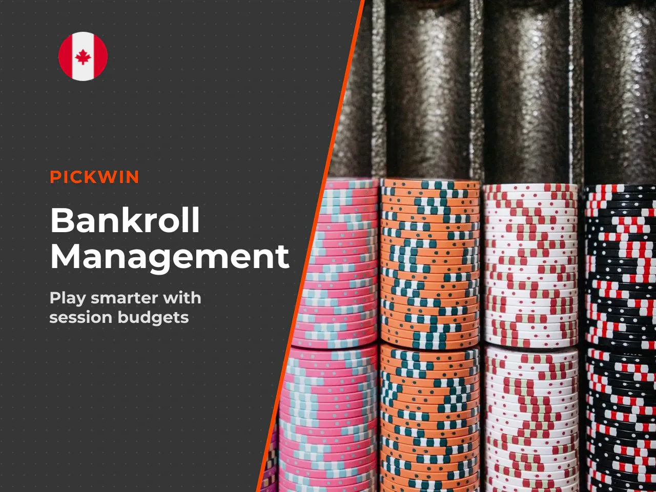 Bankroll Management. SpinVerdict's recommendation of a
