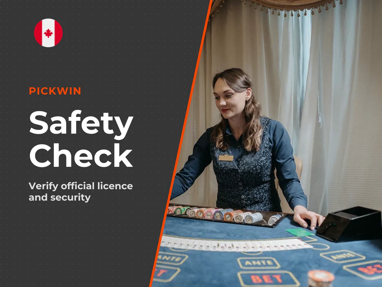 How to check a casino before