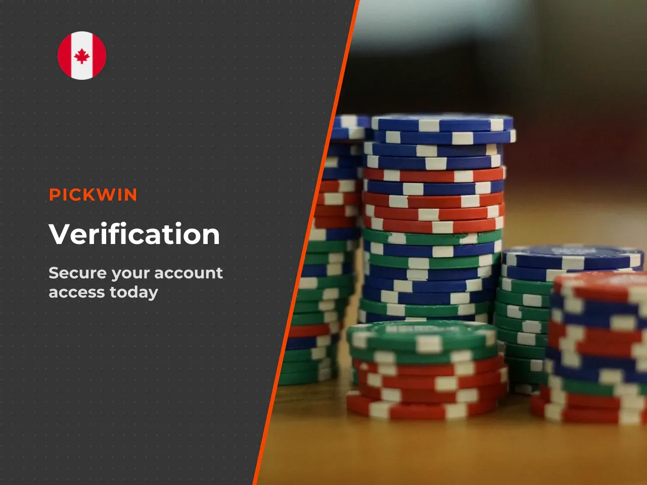 To clear KYC , players submit