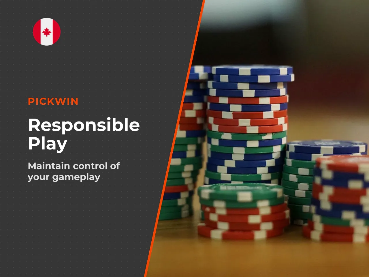 Practical Responsible-Play Controls. - Set a