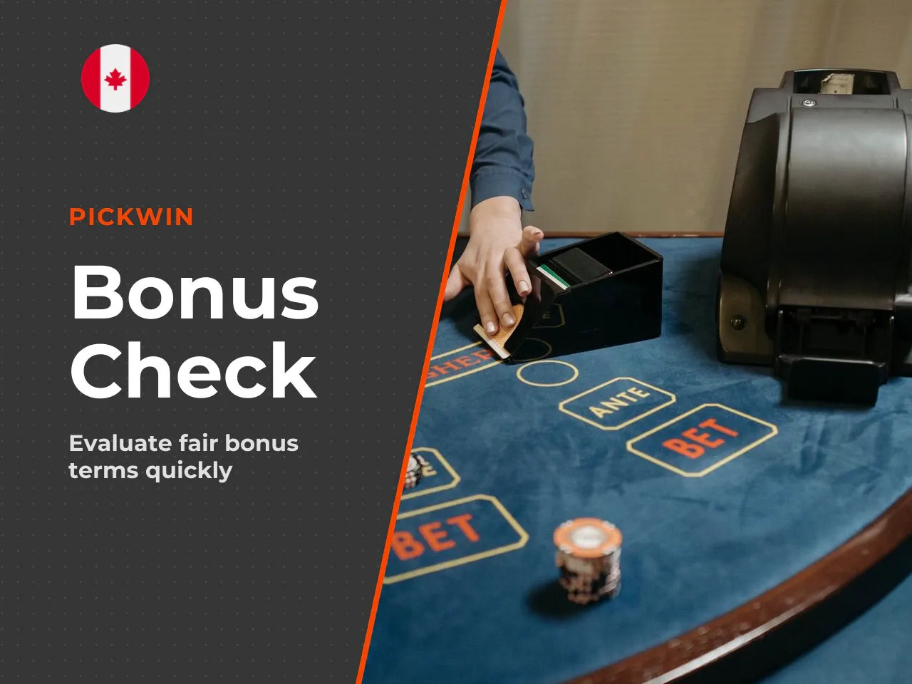 CHECKLIST WIDGET Bonus Evaluation Tool, five
