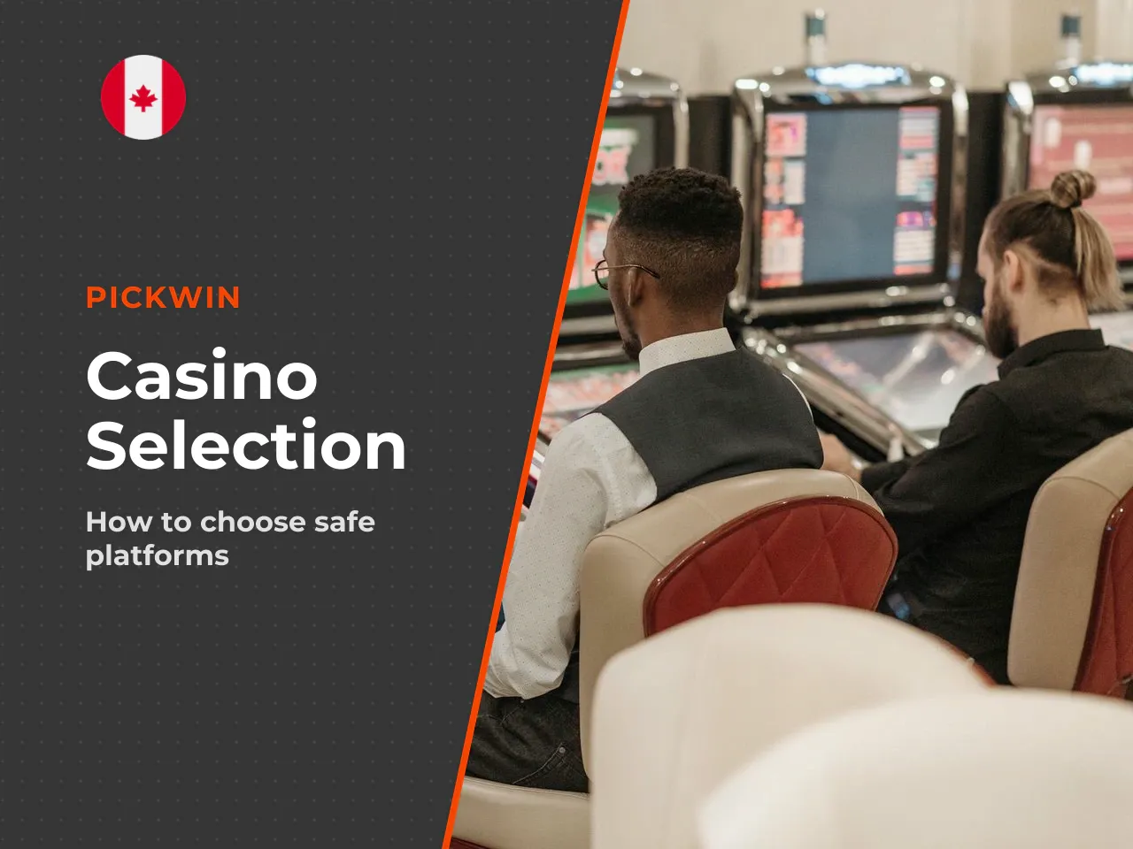How to Choose a Casino for