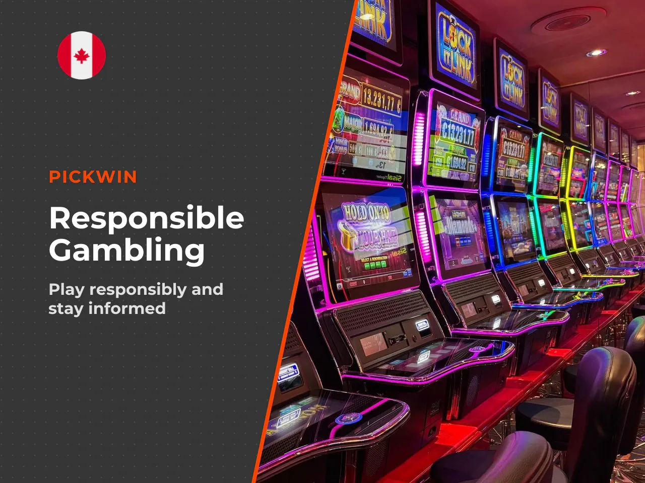 Responsible gambling disclaimer this article is
