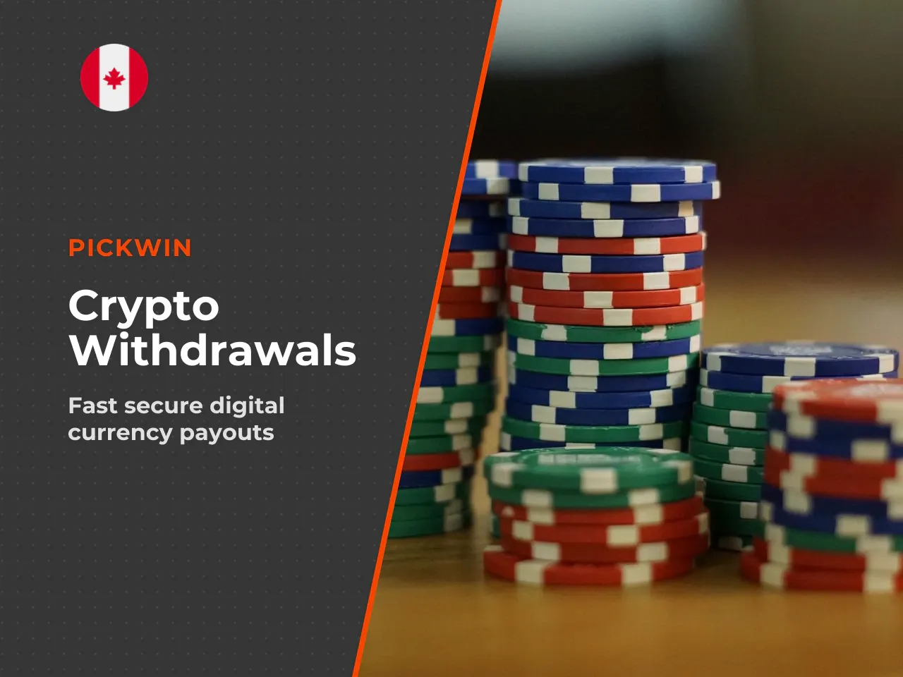 Crypto Withdrawals Network, Address, and Transaction