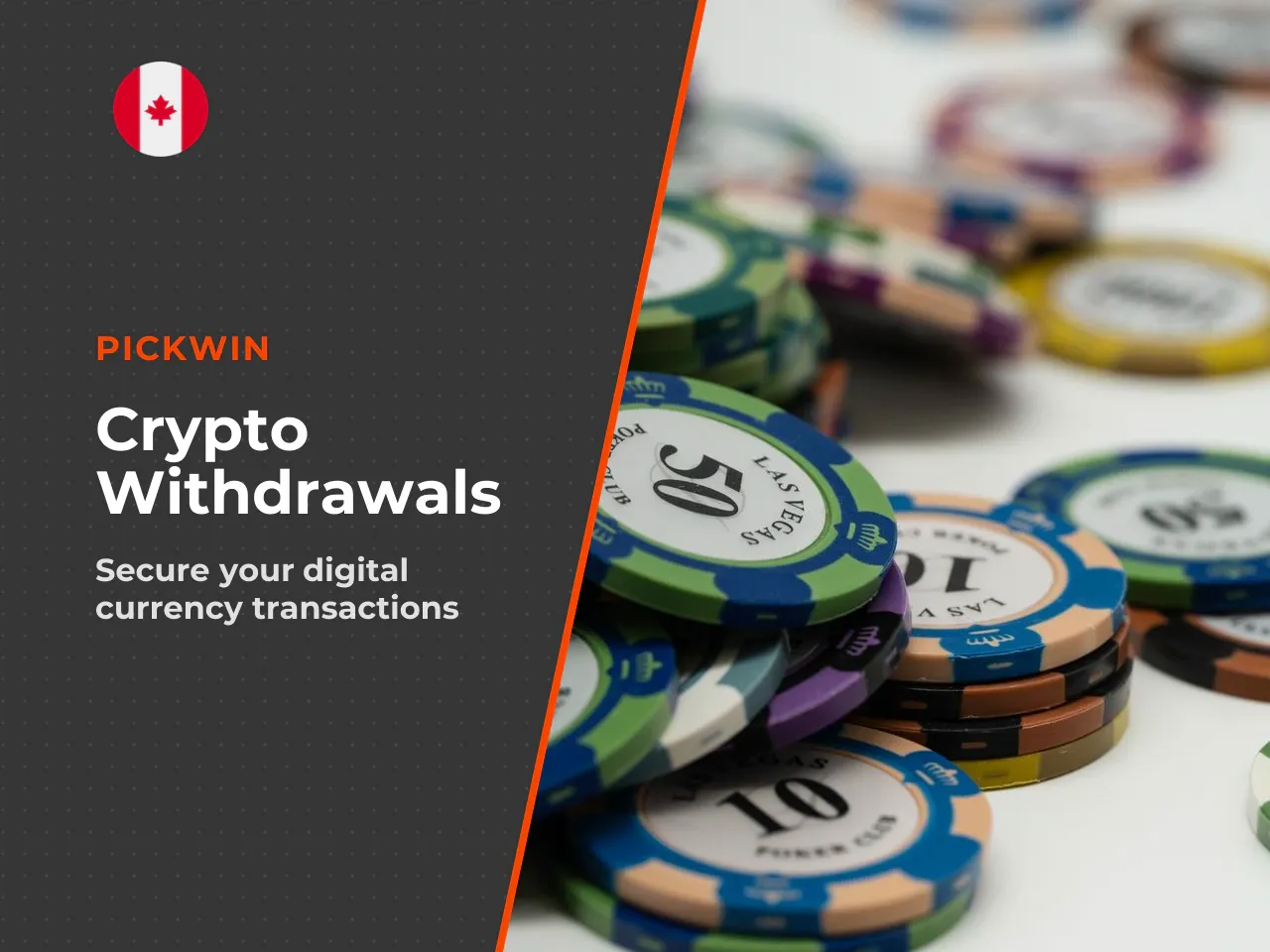 Crypto Withdrawals and Address Whitelist. For