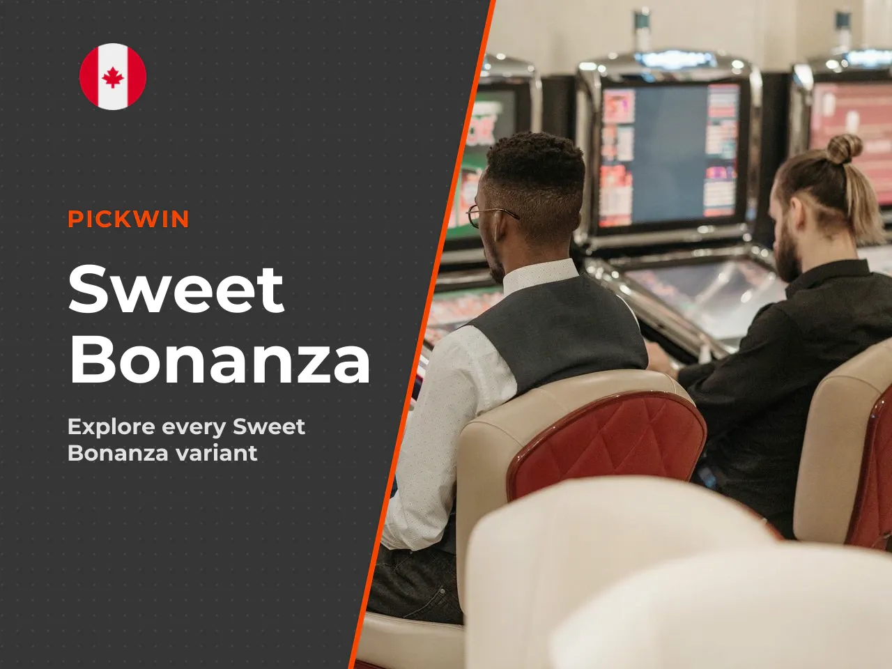 The Sweet Bonanza franchise and similar