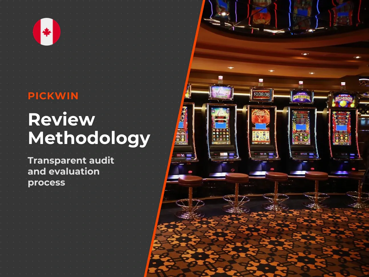 How This Pickwin Casino Review Was