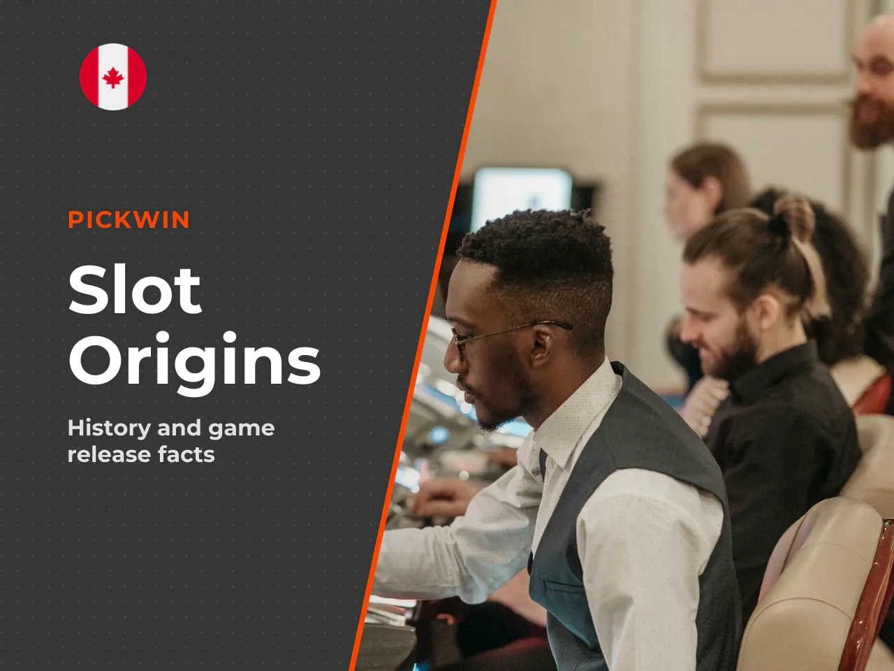 Origins, Provider, and Release Timeline. Play'n
