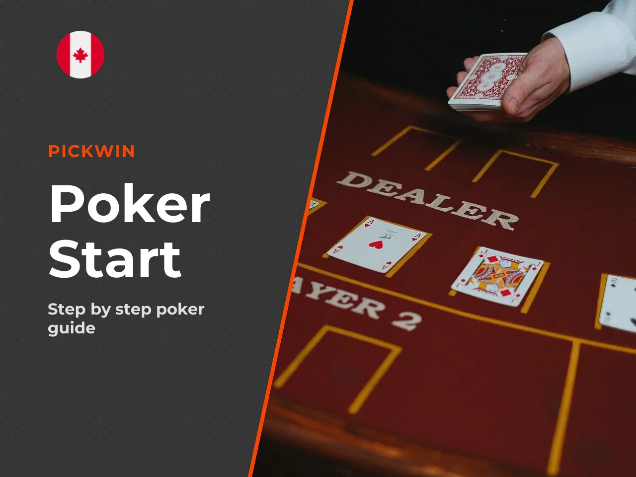 Sign up and choosing a mode