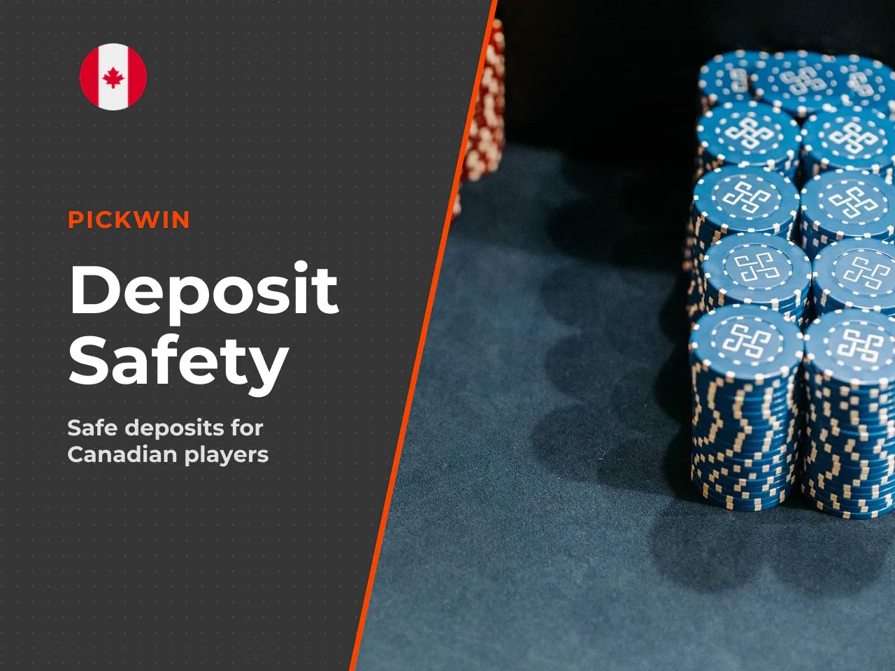 Four-point checklist before you deposit 1