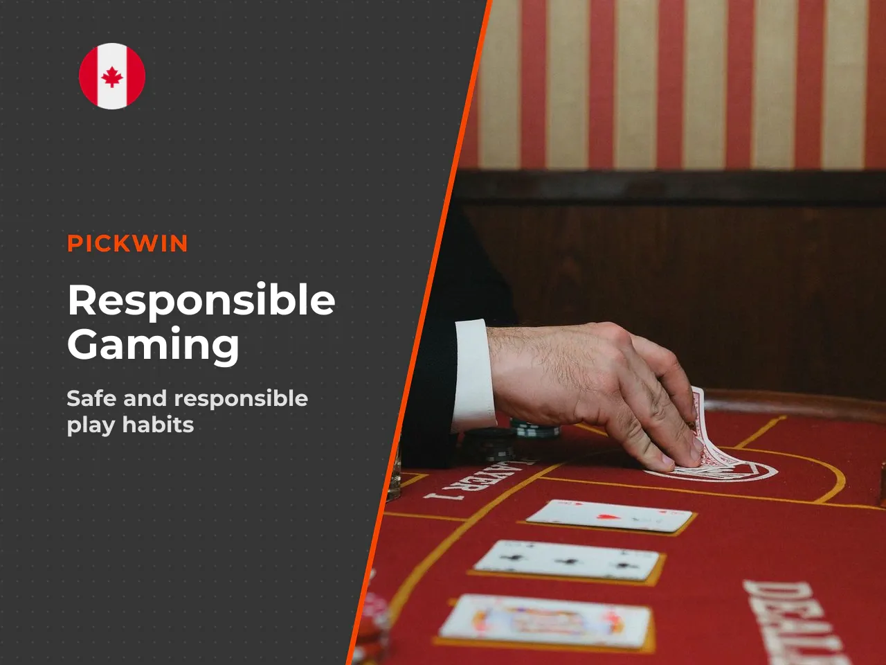 Responsible gambling and player protection 19