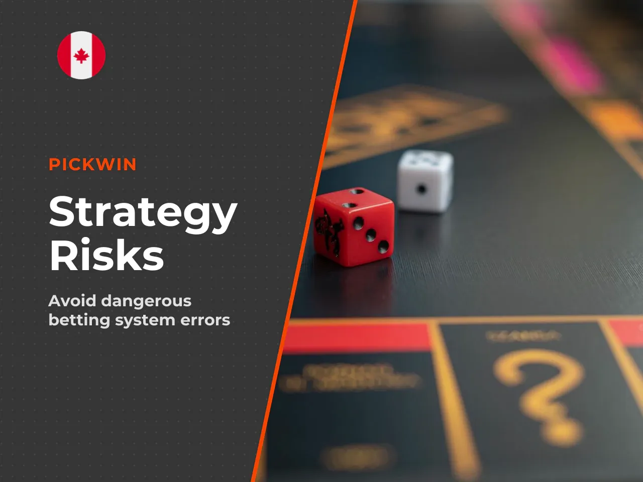 High-Risk Strategies and the Errors That