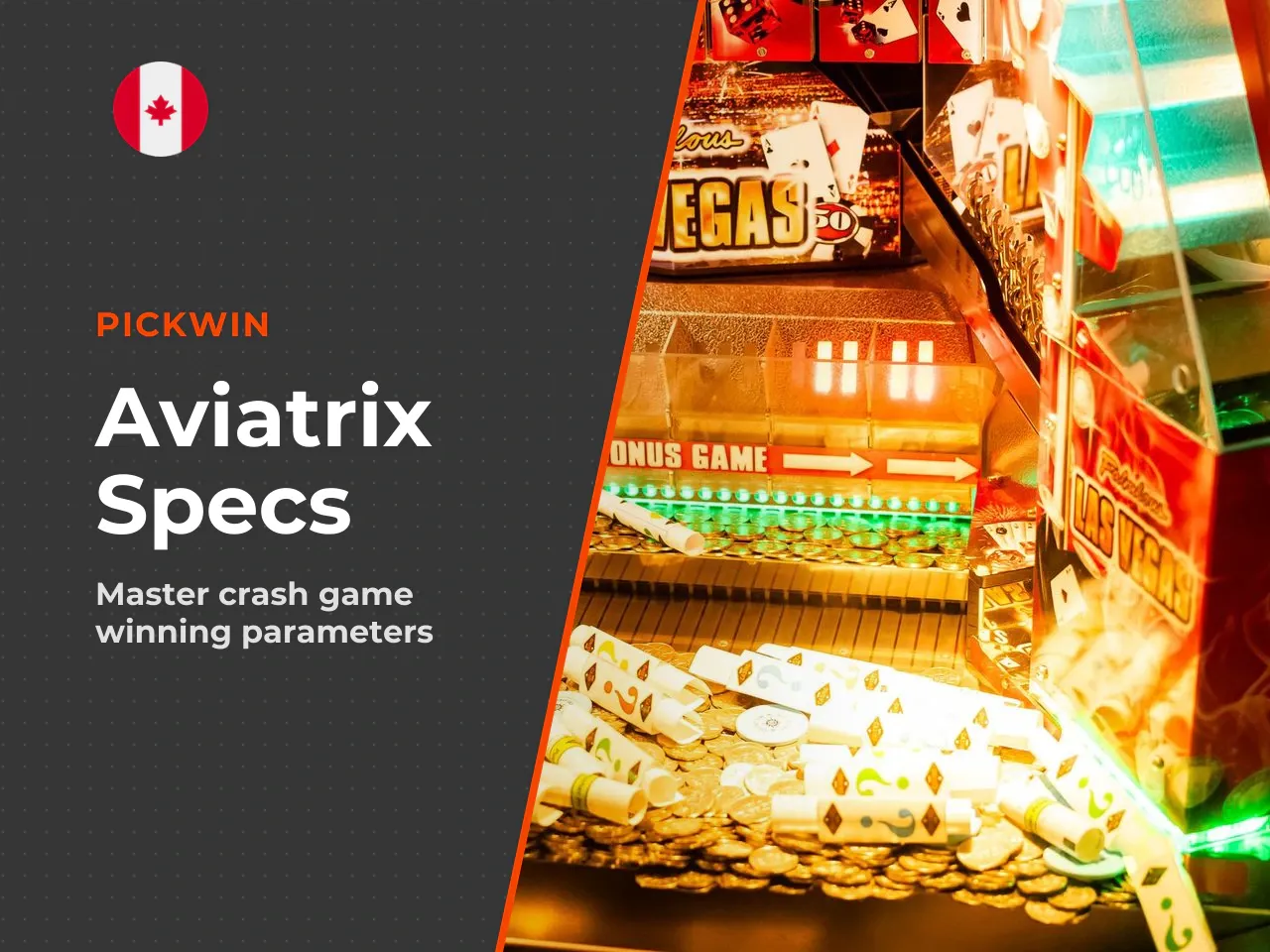 SPEC CARD Aviatrix Core Specifications. Caption