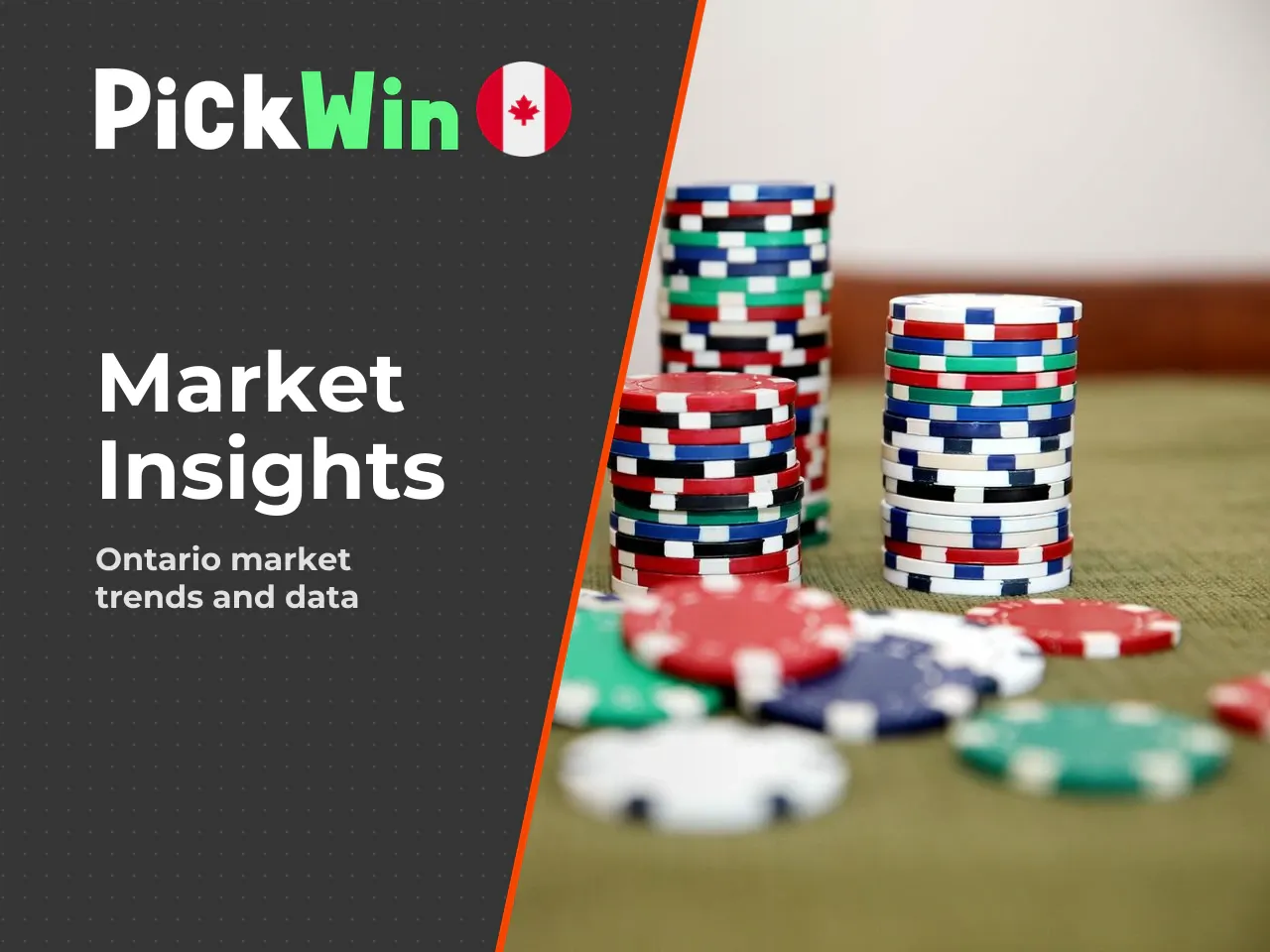 Ontario's Open iGaming Market Wagers, Revenues