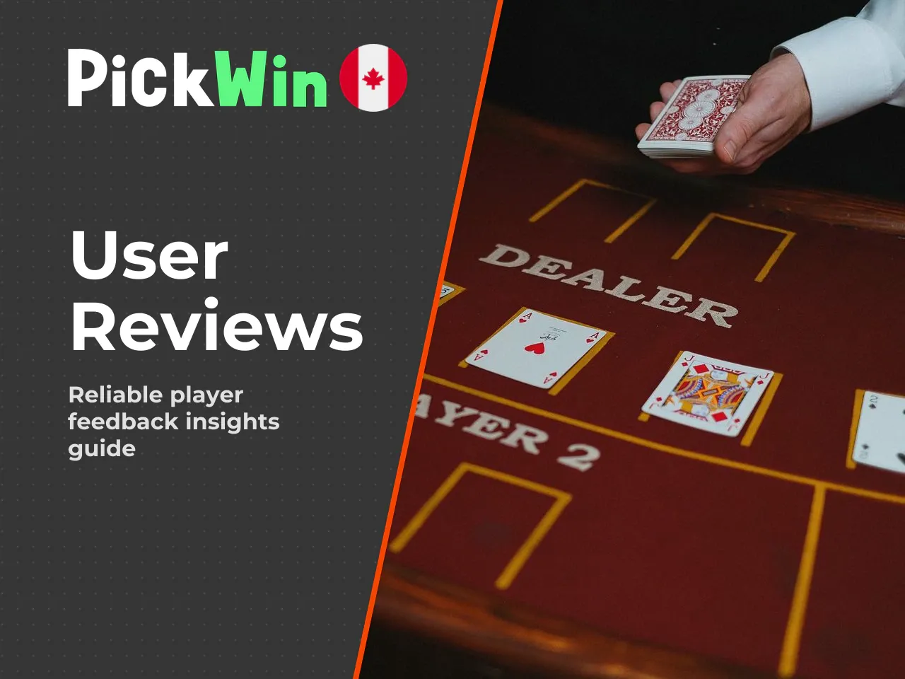 Pickwin Reviews How to Read Player