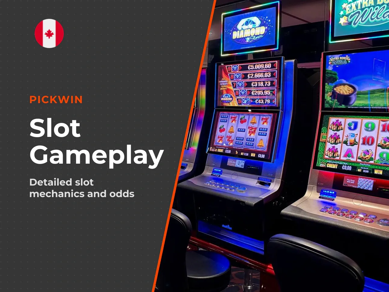 In standard online implementations, total bets